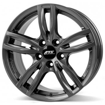 ALU Platišče ATS EVOLUTION 7,5x17 DARK GREY PLATIŠČA
